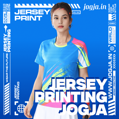Jersey Printing Yogyakarta Jersey Printing Jogja