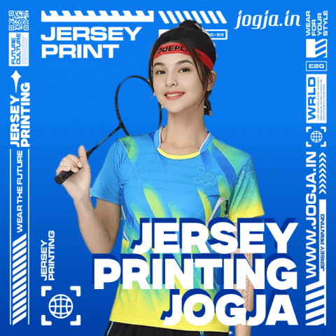Bikin Jersey Bola Jogja Jersey Printing Jogja