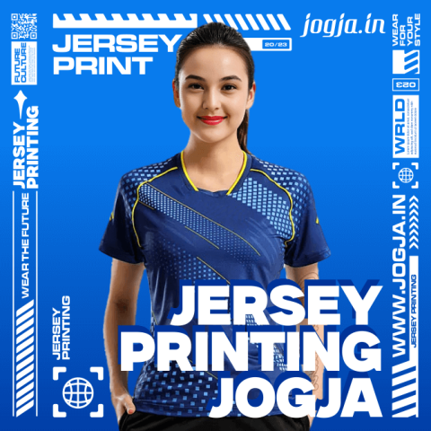 Buat Jersey Futsal Jogja Jersey Printing Jogja