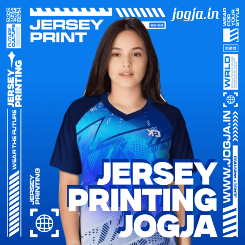 Desain Jersey Full Printing Jogja Jersey Printing Jogja