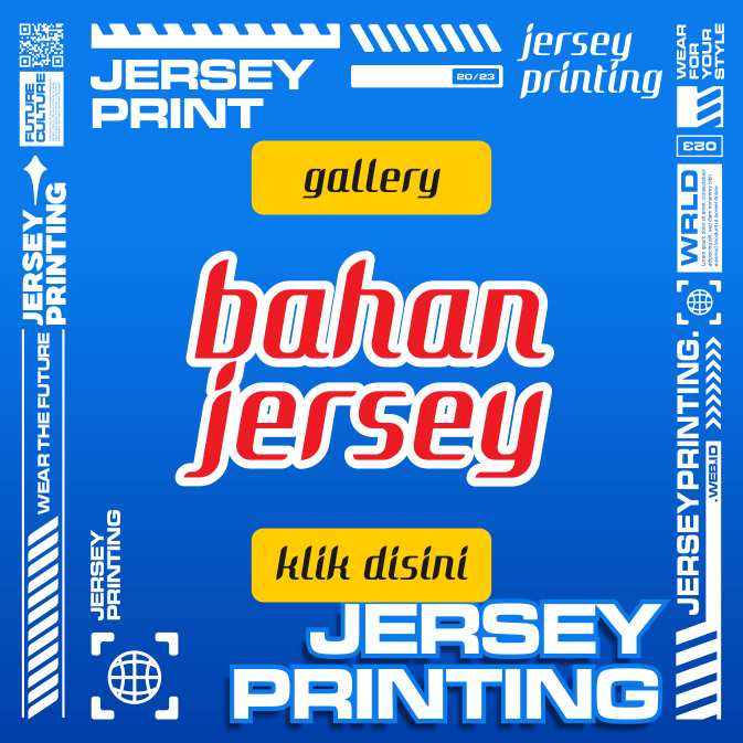 Bahan jersey