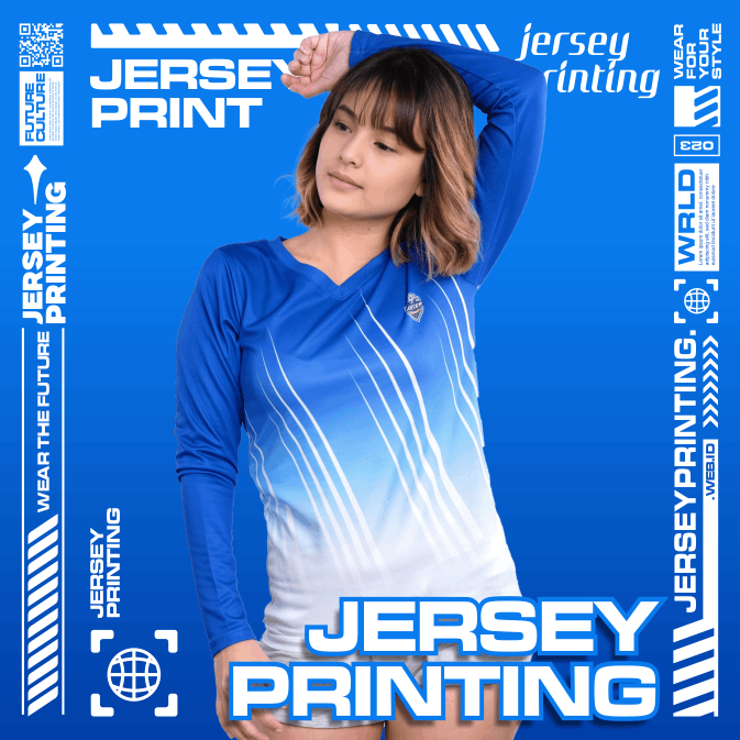 Buat Jersey Printing Kirim Ke Seluruh Indonesia