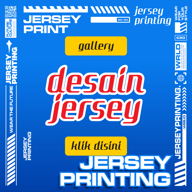 Desain Jersey