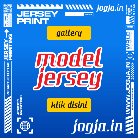 Model Jersey Gallery Model Jersey