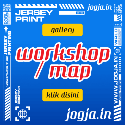 Workshop Jersey Gallery Workshop Jersey