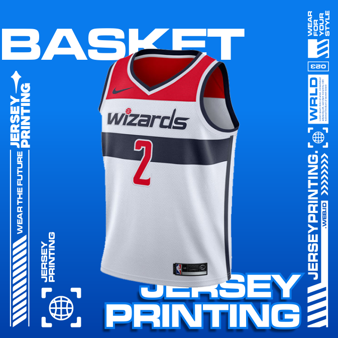 Jersey Basket
