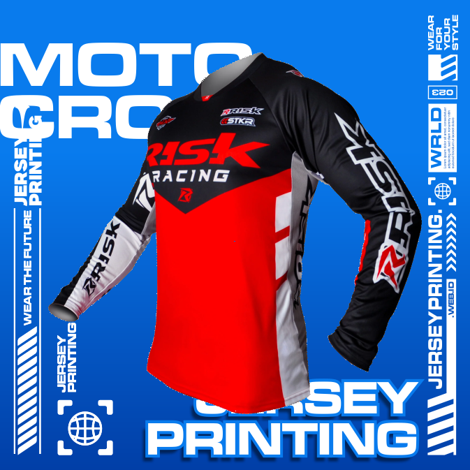 Jersey Motocross