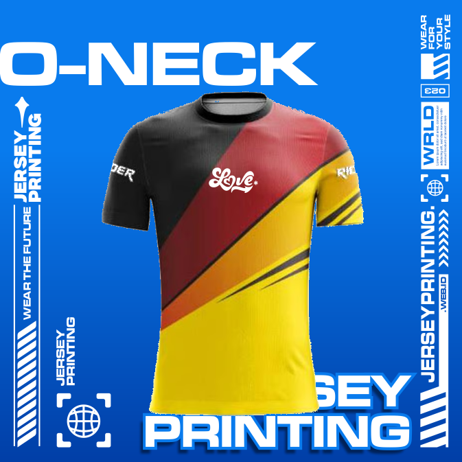 Jersey Oneck