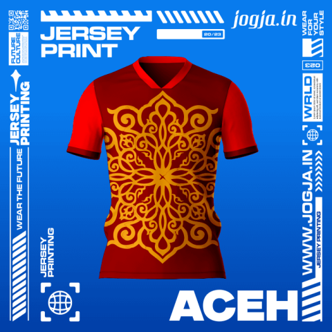 Jersey Printing Aceh Jersey Printing Aceh