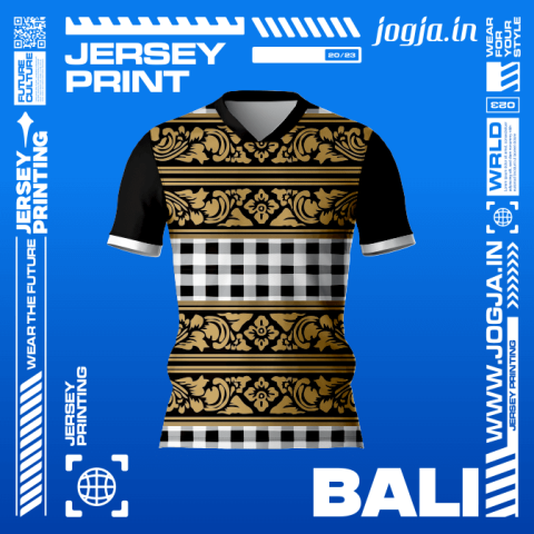 Jersey Printing Denpasar Bali Jersey Printing Bali