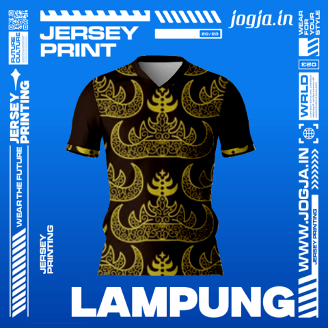 Jersey Printing Bandar Lampung Jersey Printing Bandar Lampung