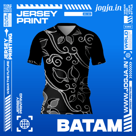 Jersey Printing Batam Jersey Printing Batam