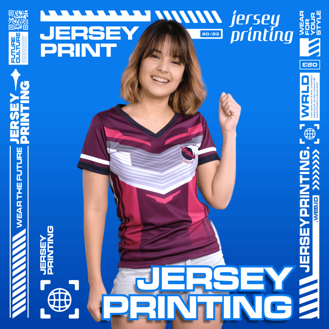 Jersey Printing Custom