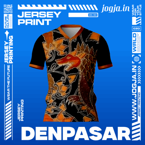Jersey Printing Denpasar Jersey Printing Denpasar