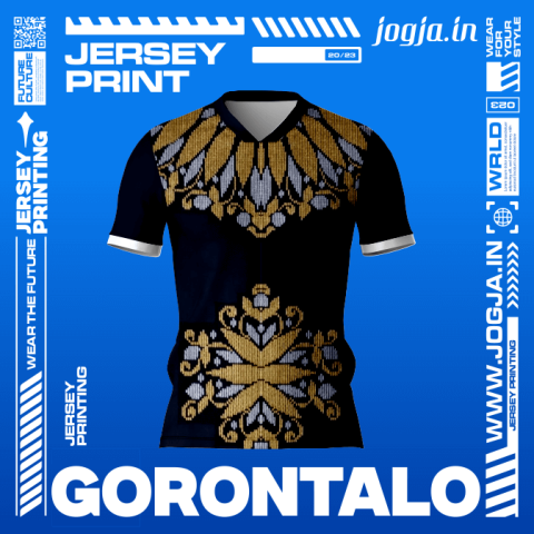 Jersey Printing Gorontalo Jersey Printing Gorontalo