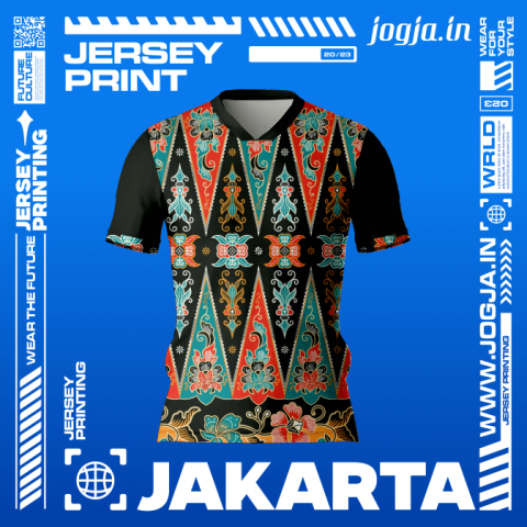 Jersey Printing Jakarta Jersey Printing Jakarta