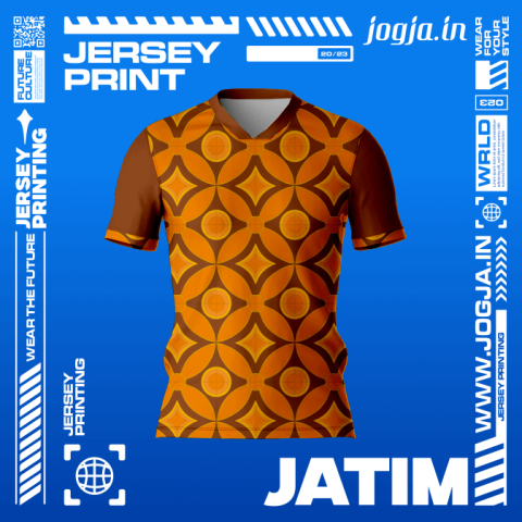 Jersey Printing Surabaya Jawa Timur JATIM Jersey Printing Jawa Timur