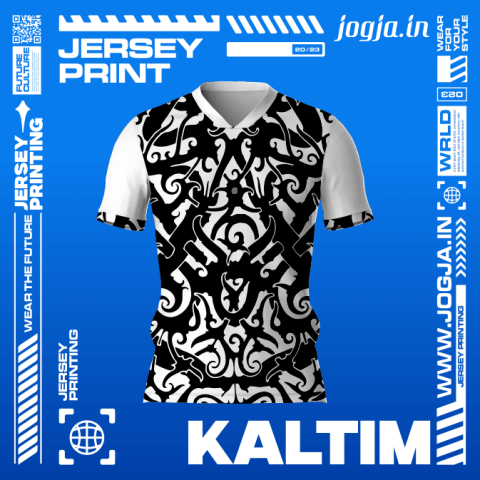 Jersey Printing Samarinda Kalimantan Timur KALTIM Jersey Printing Kalimantan Timur KALTIM