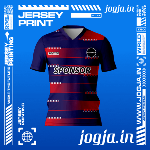 Desain Jersey Futsal Printing Keren Desain Jersey Futsal Printing Keren