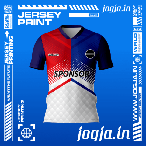 Jersey Futsal Printing Jersey Futsal Printing