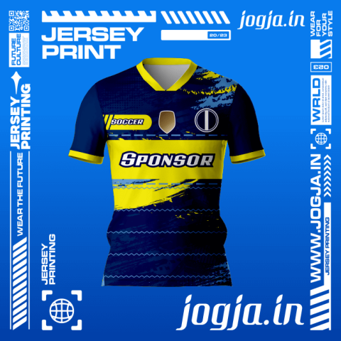 Jersey Bola Printing Jersey Bola Printing