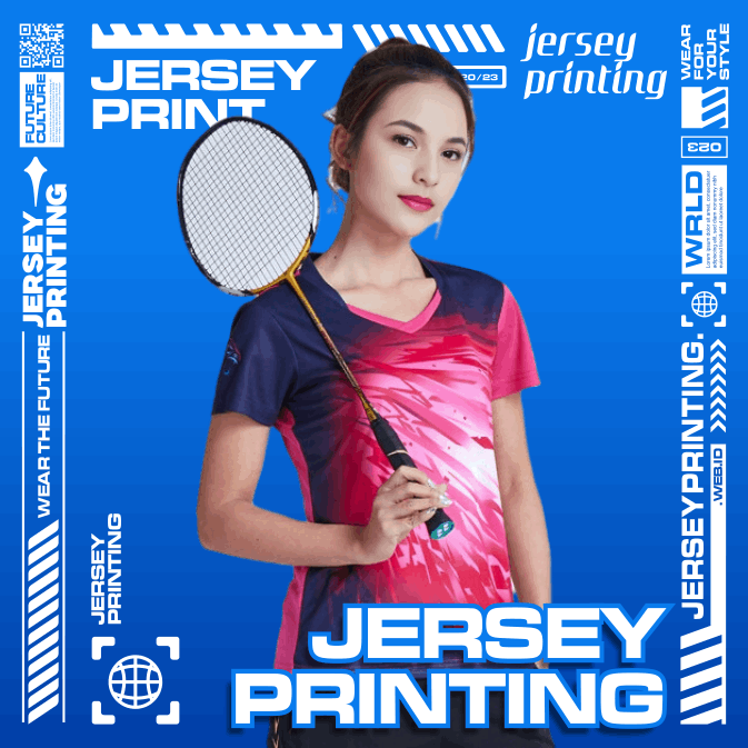 Jersey Printing Keren