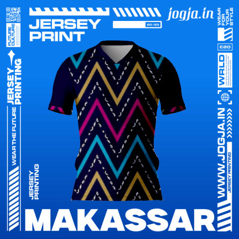 Jersey Printing Makassar Jersey Printing Makassar
