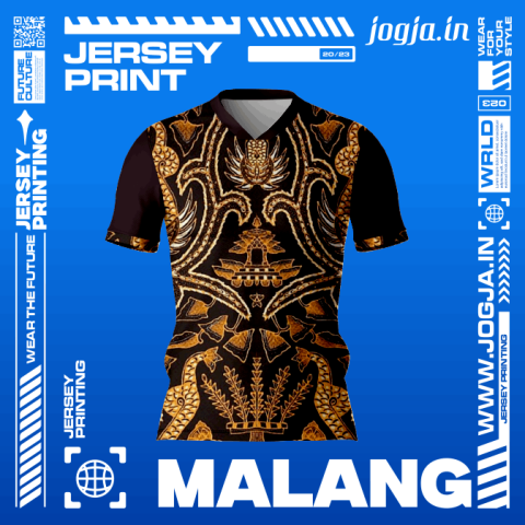 Jersey Printing Malang Jersey Printing Malang