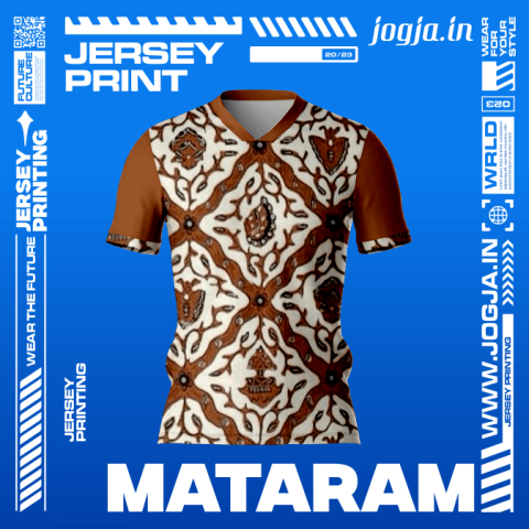 Jersey Printing Mataram Jersey Printing Mataram