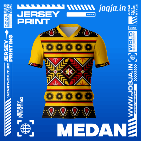 Jersey Printing Medan Jersey Printing Medan