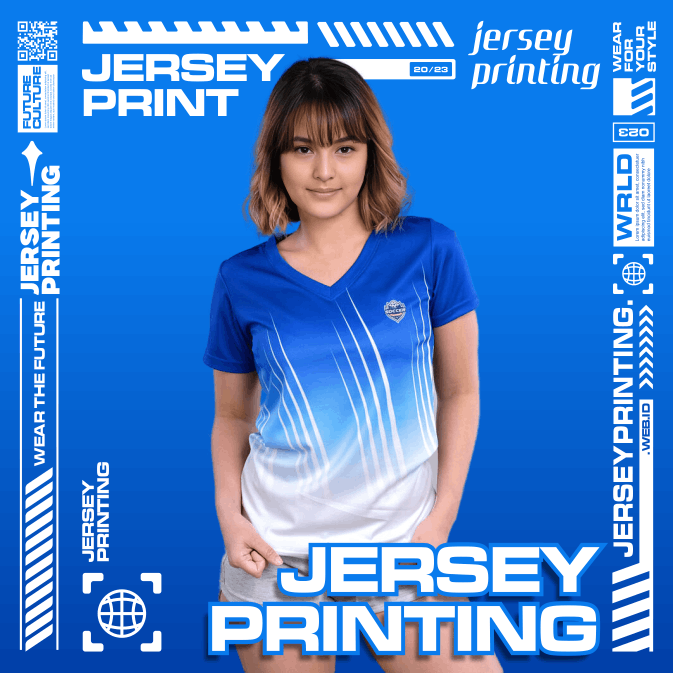 Jersey Printing Murah
