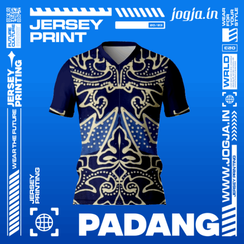 Jersey Printing Padang Jersey Printing Padang