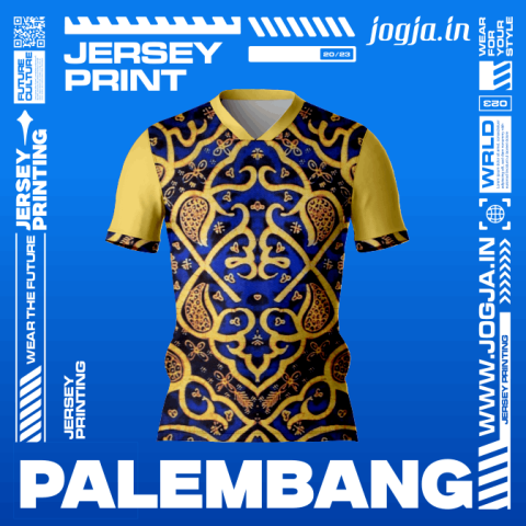 Jersey Printing Palembang Jersey Printing Palembang