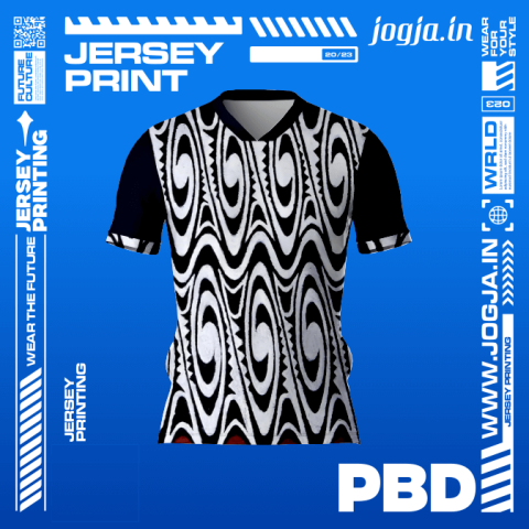 Jersey Printing Sorong Papua Barat Daya PBD Jersey Printing Papua Barat Daya