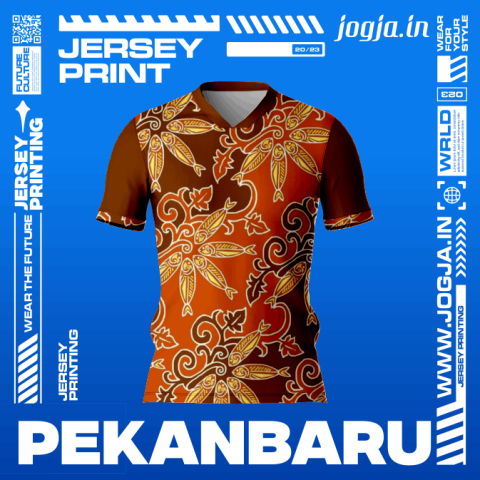 Jersey Printing Pekanbaru Jersey Printing Pekanbaru