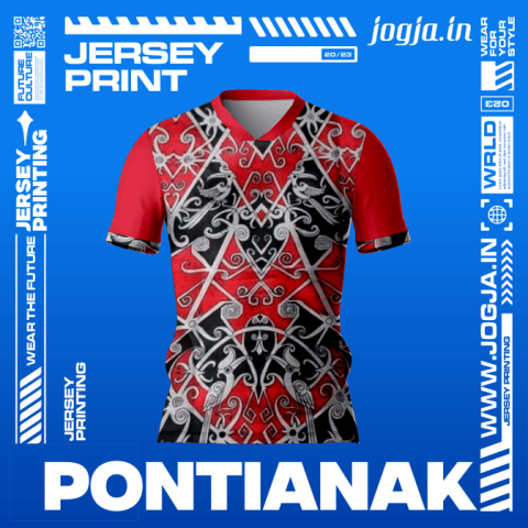 Jersey Printing Pontianak Jersey Printing Pontianak