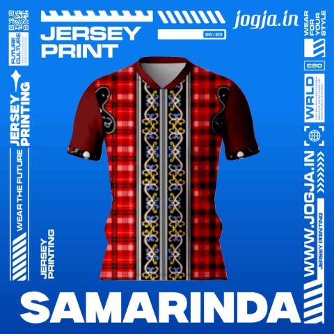 Jersey Printing Samarinda Jersey Printing Samarinda