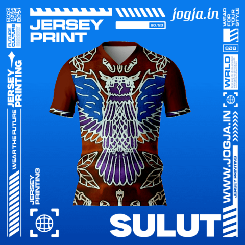 Jersey Printing Manado Sulawesi Utara SULUT Jersey Printing Sulawesi Utara SULUT