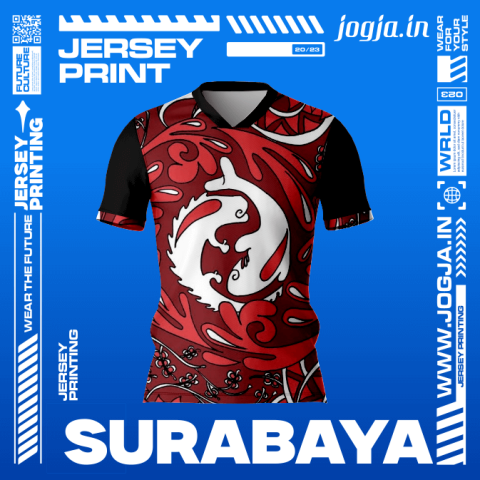 Jersey Printing Surabaya Jersey Printing Surabaya