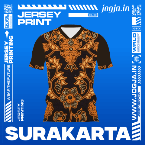 Jersey Printing Surakarta Solo Jersey Printing Surakarta