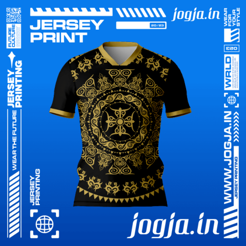 Jersey Futsal Takengon Jersey Futsal Takengon