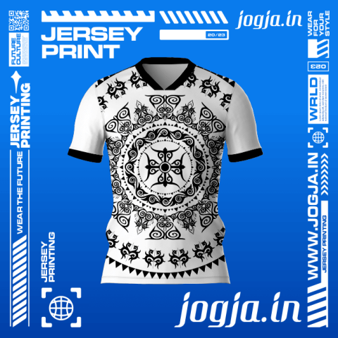 Seragam Jersey Futsal Takengon Jersey Futsal Takengon