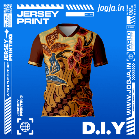 Jersey Printing Jogja Yogyakarta Jersey Printing Yogyakarta