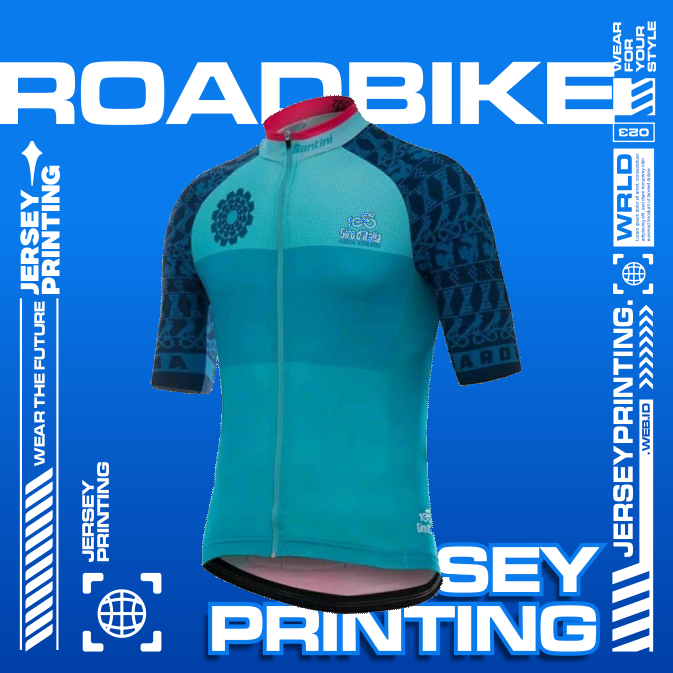 Jersey Road Bike