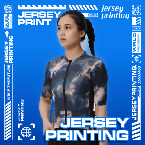 Jersey Roadbike Printing Jersey Roadbike Printing