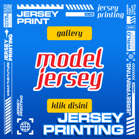 Model Type Jersey Model Type Jersey