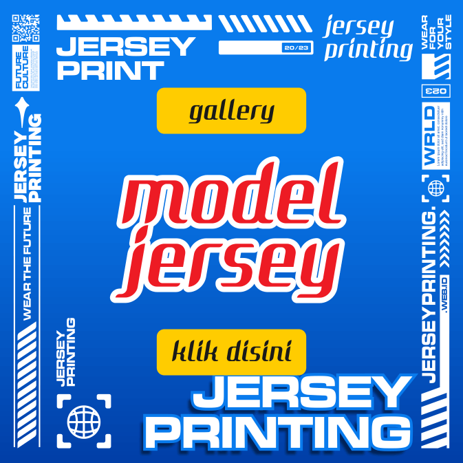 Model Type Jersey