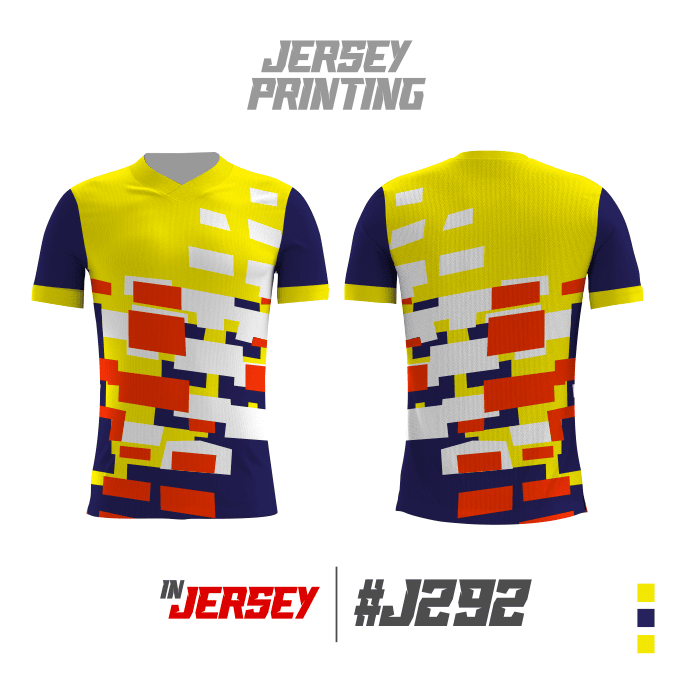 Jersey Printing Jogja