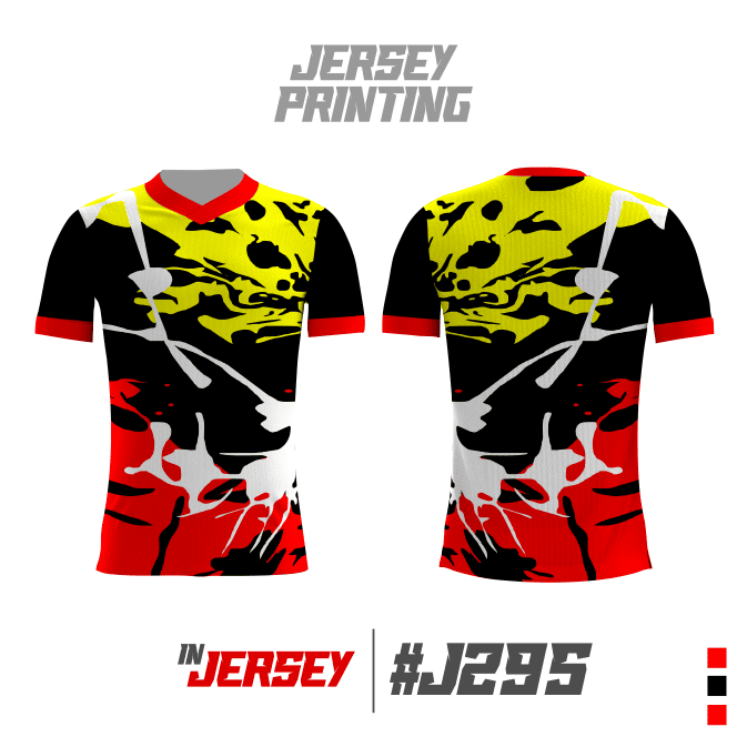 Jersey Printing Jogja