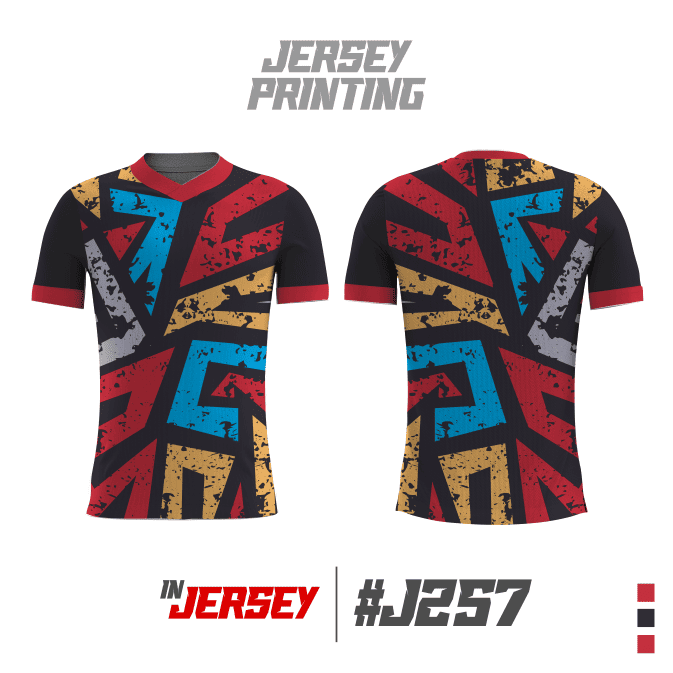 Jersey Printing Jogja